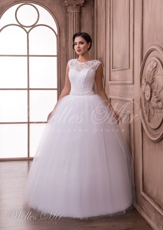 Свадебные платья Gorgeous 217-AG-1